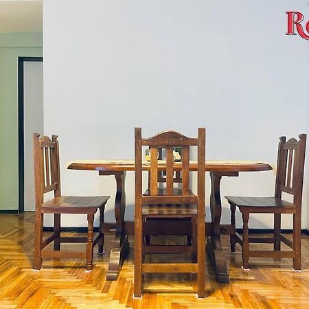 Rent Yerbal Apartman Buenos Aires Kültér fotó