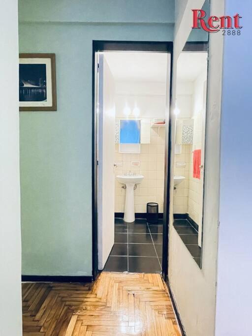 Rent Yerbal Apartman Buenos Aires Kültér fotó