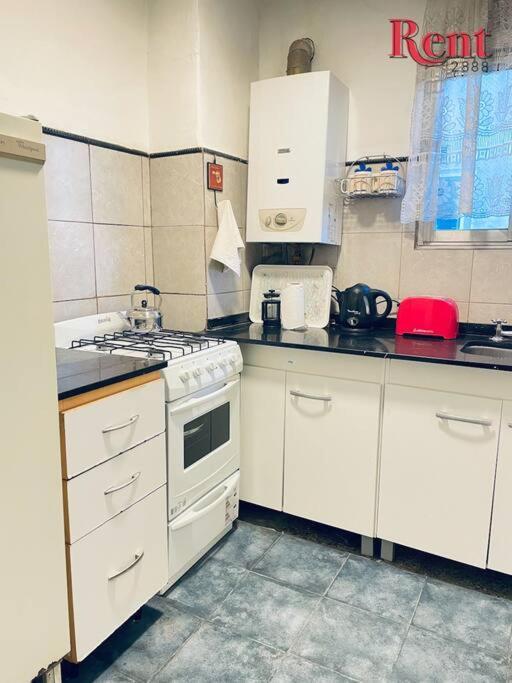 Rent Yerbal Apartman Buenos Aires Kültér fotó