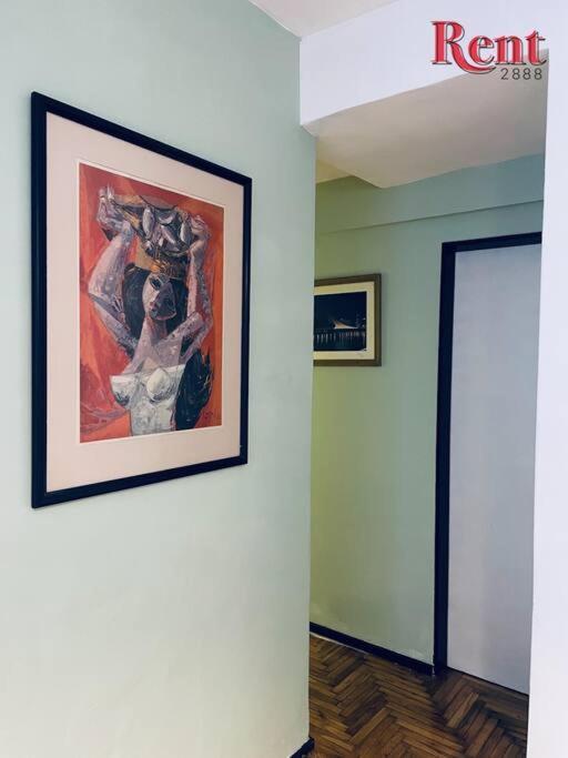 Rent Yerbal Apartman Buenos Aires Kültér fotó