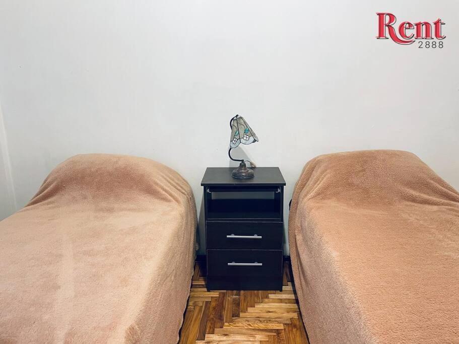 Rent Yerbal Apartman Buenos Aires Kültér fotó